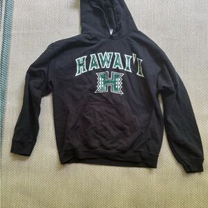 Gildan Black Hawaii Hoodie